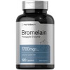 Horbäach - Bromelina 1700 mg - 120 cápsulas - Apoya