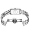 HOLSTOUR Watches for Women Vintage Bracelet White Roman Dial Rectangular