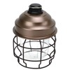 LED Camping Lantern Retro Style Portable Outdoor Rechargeable Camping Lights