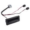 EVGATSAUTO Rear Tailgate Release Switch for Land Rover Discovery MK