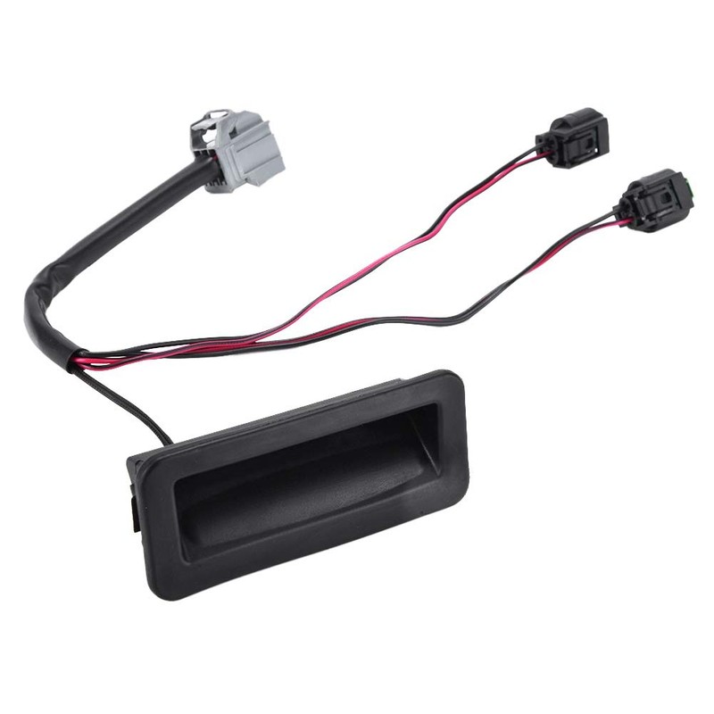EVGATSAUTO Rear Tailgate Release Switch for Land Rover Discovery MK