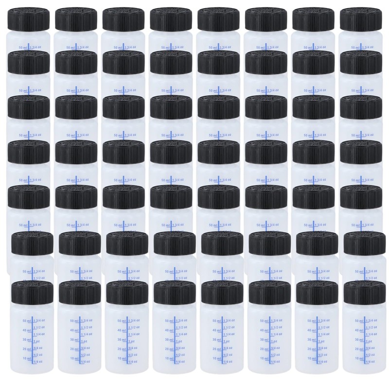 120 Pcs 2 Oz Touch Up Paint Container - Empty