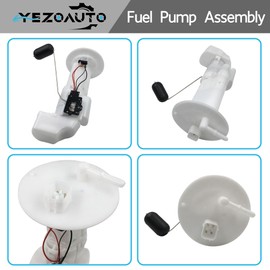 Yezoauto Módulo de bomba de combustible para Kawasaki Mule 4000 Mule 4010 2009-2020 49040-0719 UC-T35KU68 47-4017 49040-0718 49040-0041