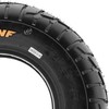 SunF 21x7-10 21x7x10 Hardpack Race Sport ATV UTV Quad Tire