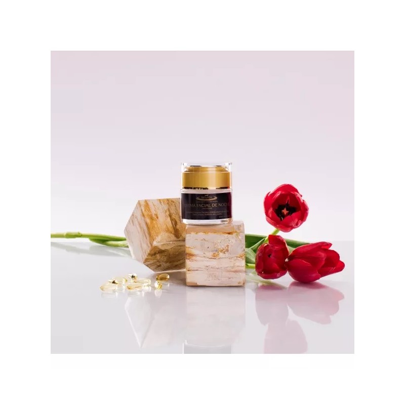 Biofem Crema Facial Antiarrugas De Noche Bio & Fem 60