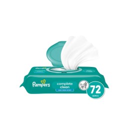 Baby Wet Wipes Cleaning Wet Towel Fresh Scent Hypoallergenic No Parabens-Alcoh