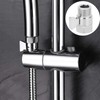 Shower Shut Off Valve, Shower Head Flow Restrictor Shower Flow
