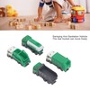 4 Pcs Garbage Truck Toy 1/32 Scale Inertial Drive Sanitation