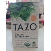 Tazo Tea Herbal Tea - Organic Refresh Mint 16 Bag(S)