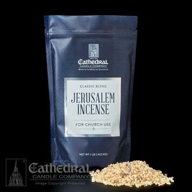 1lb Bag of Jerusalem Blend Incense