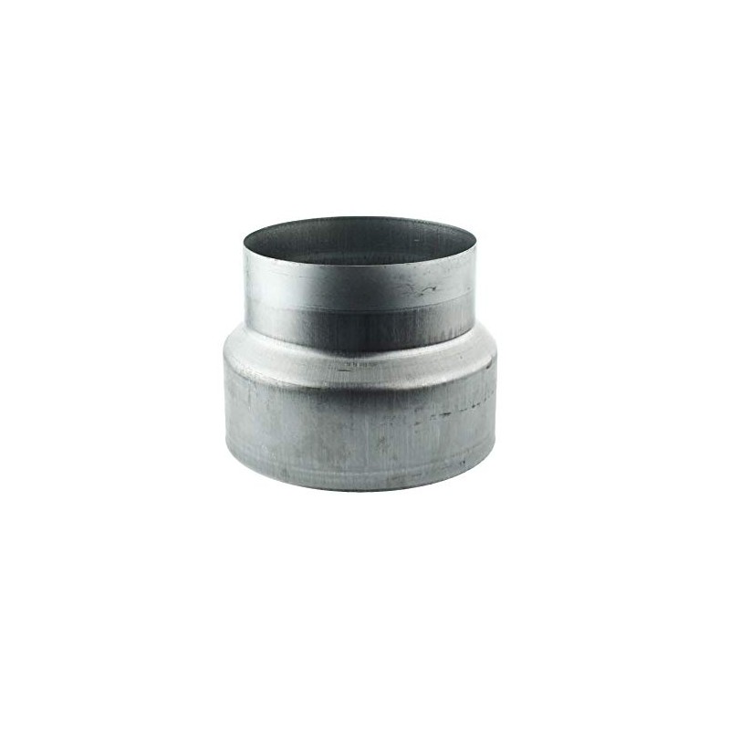 MKK - 18112-003 Reducer Reduction Aluflex Pipe Flexible Pipe Ventilation