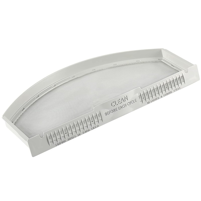 Replacement Lint Screen Filter for GE GTD33EASK0WW, GTD33GASK0WW, GTD33PASK0WW, GTD42EASJ0WW,