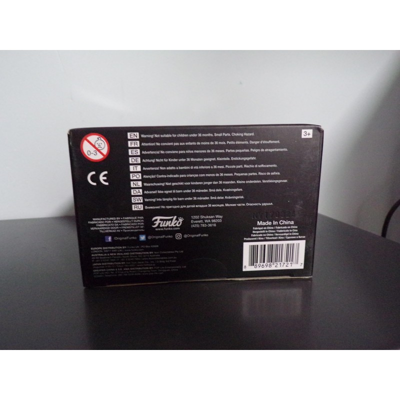 Funko Dorbz: DC: Bizarro (Exc) (cc)