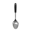 Fackelmann INITIAL Solid Spoon Stainless Steel with PP Plastic Handle,