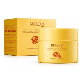 Bioaqua Crema Facial Con Retinol Antiedad Y Rejuvenecedora Normal A Seca Díanoche
