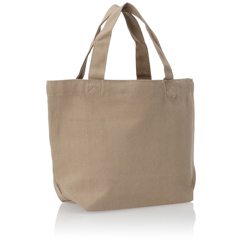 Mozu VZHE-01 Tote Bag, Women's, Unisex, Men's, Lightweight, Canvas, Mini
