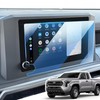 LANGBEAN Screen Protector for 2025 2024 Toyota Tacoma 8 inch