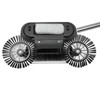 Hand Push Sweeper Professional Efficient 360 Degree 2 in 1