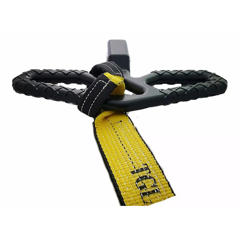 TGL Rear Hitch Step Tow Hitch for 2" Receivers Towing