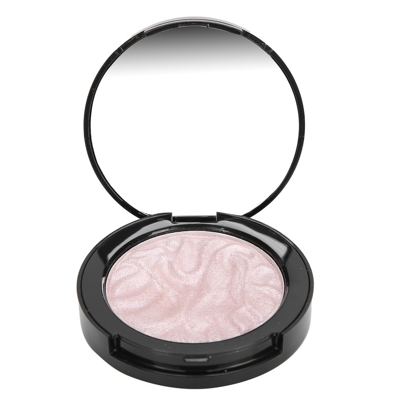 2PCS Highlighting Powder Face Natural Brightening Highlight Makeup Cosmetic Blush