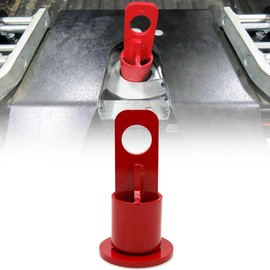 Lyaciomn 5Th Wheel Lifting Hook Wheel Hitch Trailer 5Th Wheel Lifting Bracket Replace 6100