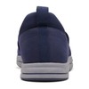 Clarks Breeze Bali - Mocasines Planos para Mujer, Dark Navy