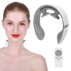 Neck Massager 42℃ Constant Temperature Hot Compress Electric Pulse Neck