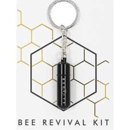 Beevive Bee revival kit (black) - help save honey bees, butterflies, bumble bees
