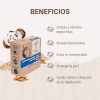 3 Pack Jabón Artesanal Corporal Cuidado Natural Vegano 100 G