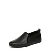 Vionic Cambria Slip On Shoes Black Leather 7.5 M