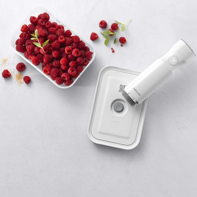 ZWILLING 36804-100 Fresh & Save Vacuum Plastic Container, Small Size,