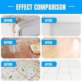 Meuvcol Meuvcol Transparent Waterproof Coating, 21 Oz Invisible Waterproof Agent, Polyurethane Waterproof Sealant Adhesive, Clear Waterproof Glue for Bathroom, Shower, Roofs, Wood, Indoor & Outdoor