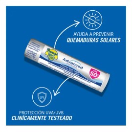 Banana Boat Advanced Protection Labial 50 FPS 4.25g