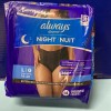 Always Discreet Overnight Adult Incontinence & Postpartum Bladder Leak 14