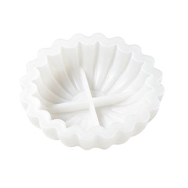 Silicone Resin Bowl Mold Flower Tray