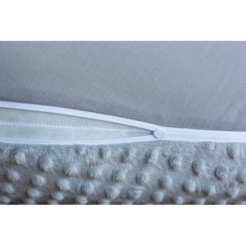 LOOLAY Pregnancy Pillow, Nursing Pillow 190 cm, Side Sleeper Pillow,