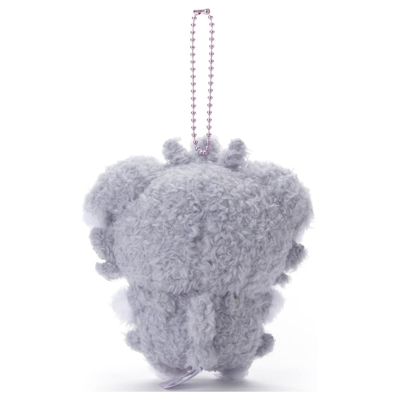 Takara Tomy Arts Pokémon Poképiece Plush Ball Chain Mascot Nyasper