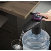 USB Rechargeable Water Dispenser with Detachable Base for 5 Gallon