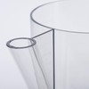 Westmark Fat Separator Jug. Filling Volume: 1 litre. Transparent plastic.