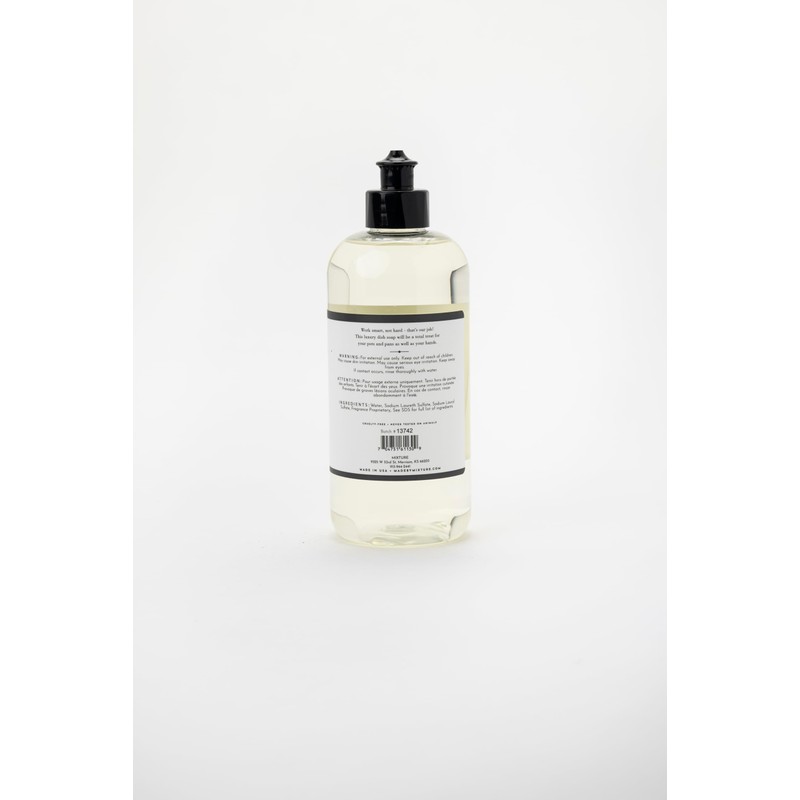 Mixture No 14 - Black Pepper Liquid Dish Soap, 18
