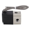 Electric Solenoid Valve Vacuum 2 Position 3 Way High Frequency