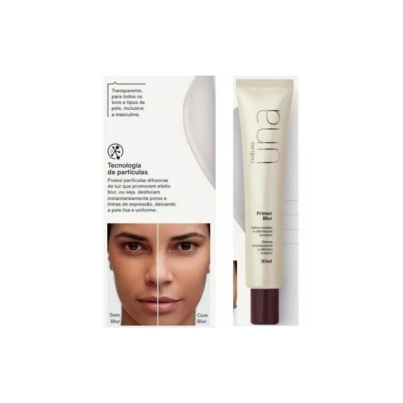 Natura Primer Blur Natura