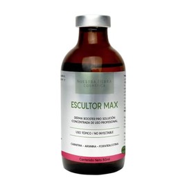 Nuestra Tierra Cosmética Escultor Max