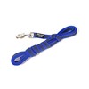 Color & Gray Super-Grip Leash with Handle, 20 mm x
