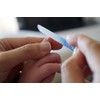 Baby Nail File by baby blue giraffe The Original Glass
