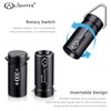 LIGHTFE MINI01 keychain flashlight mini keychain light is light, small,