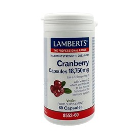 Lamberts Cranberry Tablets 18750mg 60 Tablets