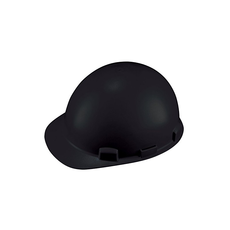 Dynamic Safety HP842R/11 Stromboli Hard Hat with 4-Point Nylon Suspension