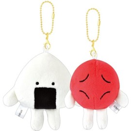 Nico Ni Key Chain Oniume