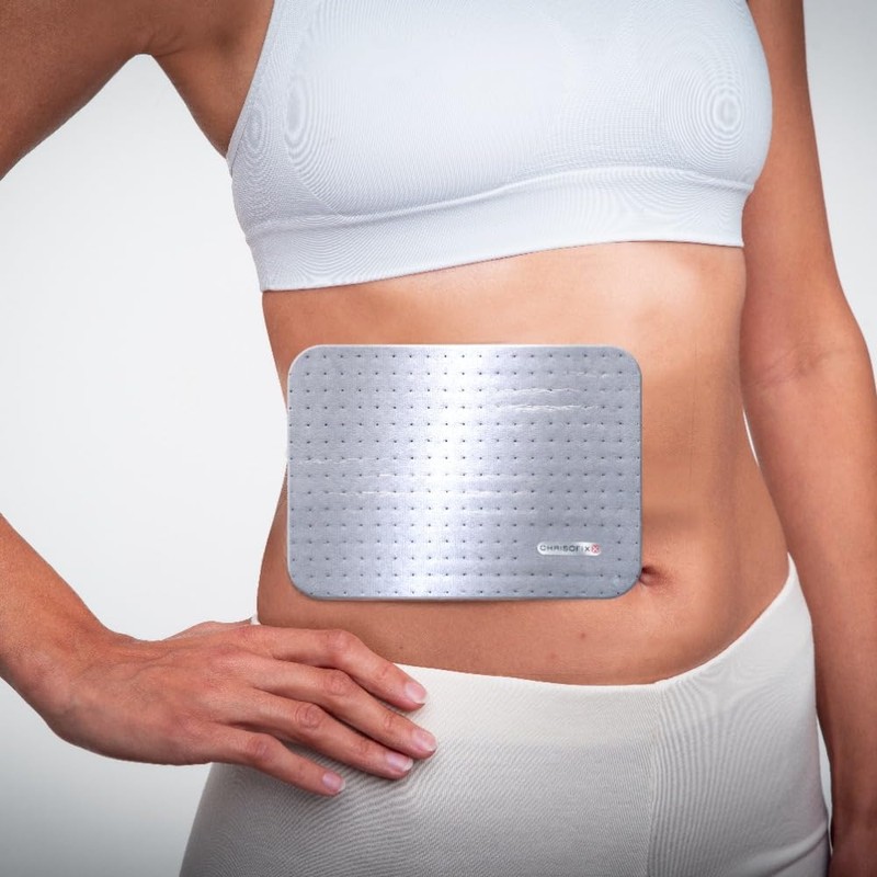 Chrisofix Rib Splint, Provides Effective Comprehensive Support, Prevents Paradoxical Breathing,